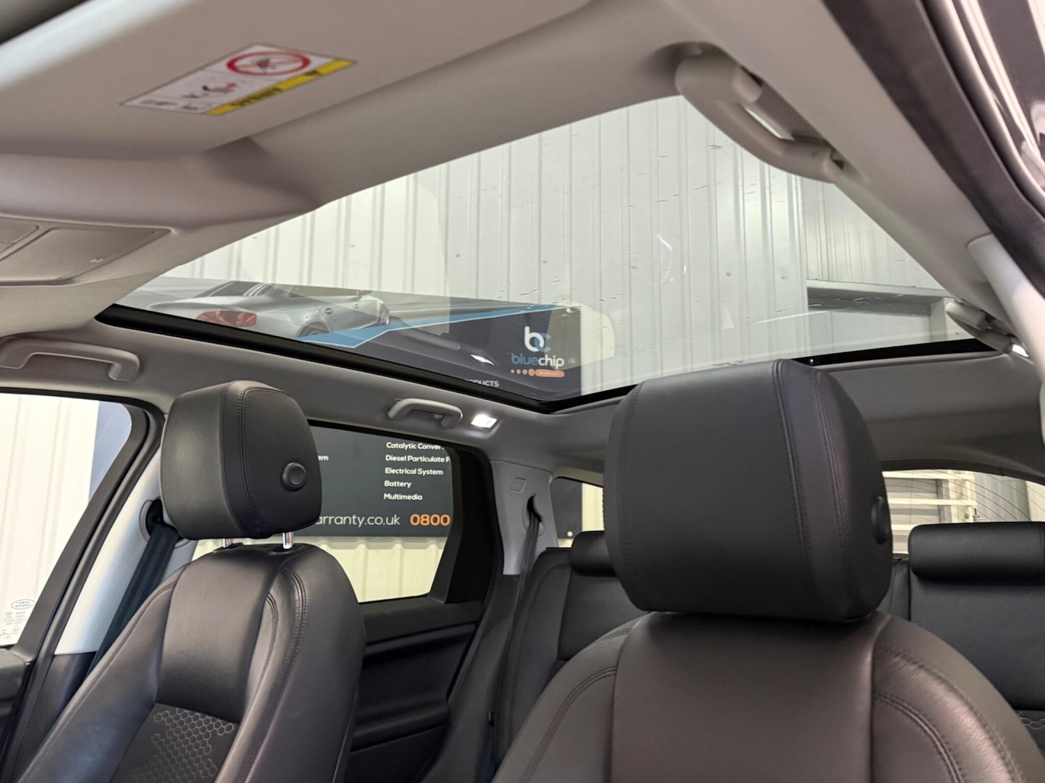 Used Land Rover Discovery Sport 2017 for sale - 76766005: Photo 13