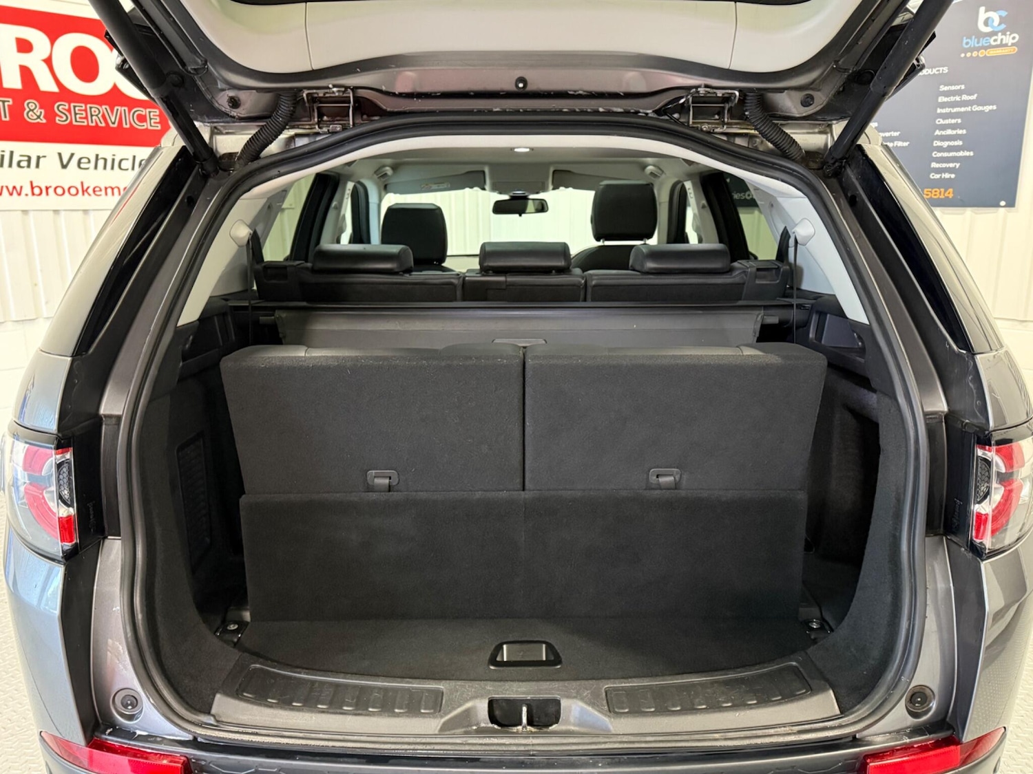 Used Land Rover Discovery Sport 2017 for sale - 76766005: Photo 20