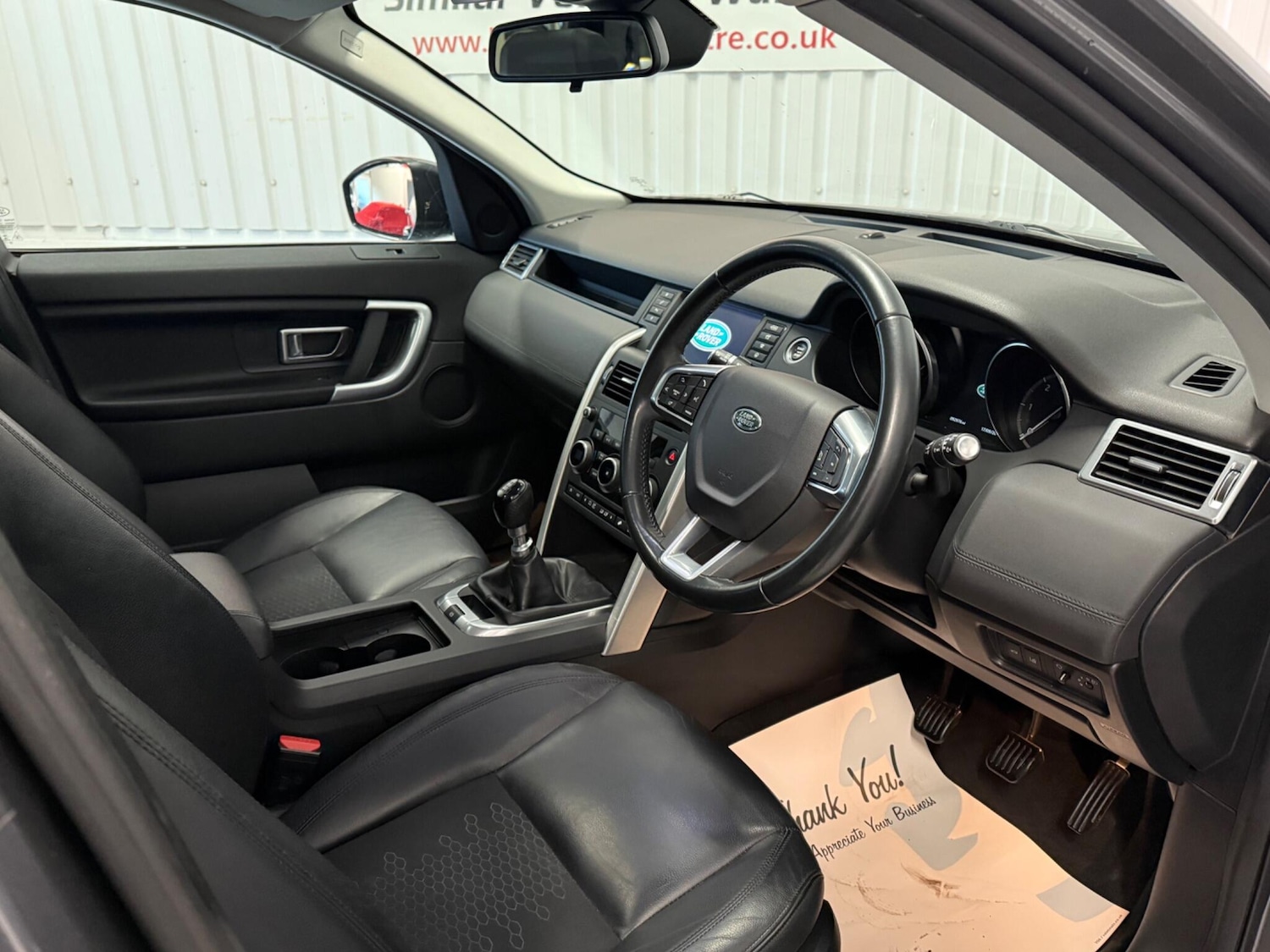 Used Land Rover Discovery Sport 2017 for sale - 76766005: Photo 25