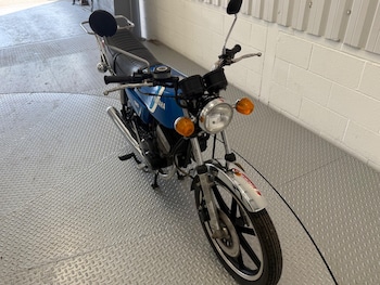 Used Yamaha RD125DX 1981 for sale - bike-79426016: Photo