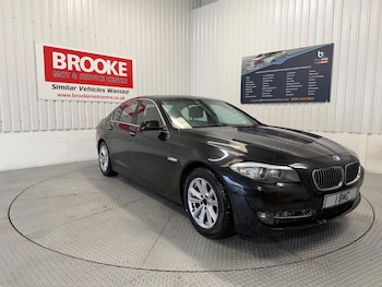 Used BMW 5 Series 2010 for sale - 77537890: Photo