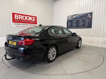 Used BMW 5 Series 2010 for sale - 77537890: Photo