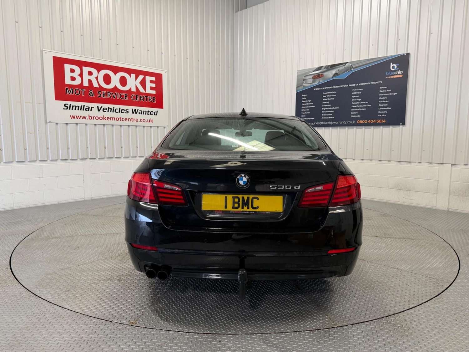 Used BMW 5 Series for sale - 77537890: Photo 5