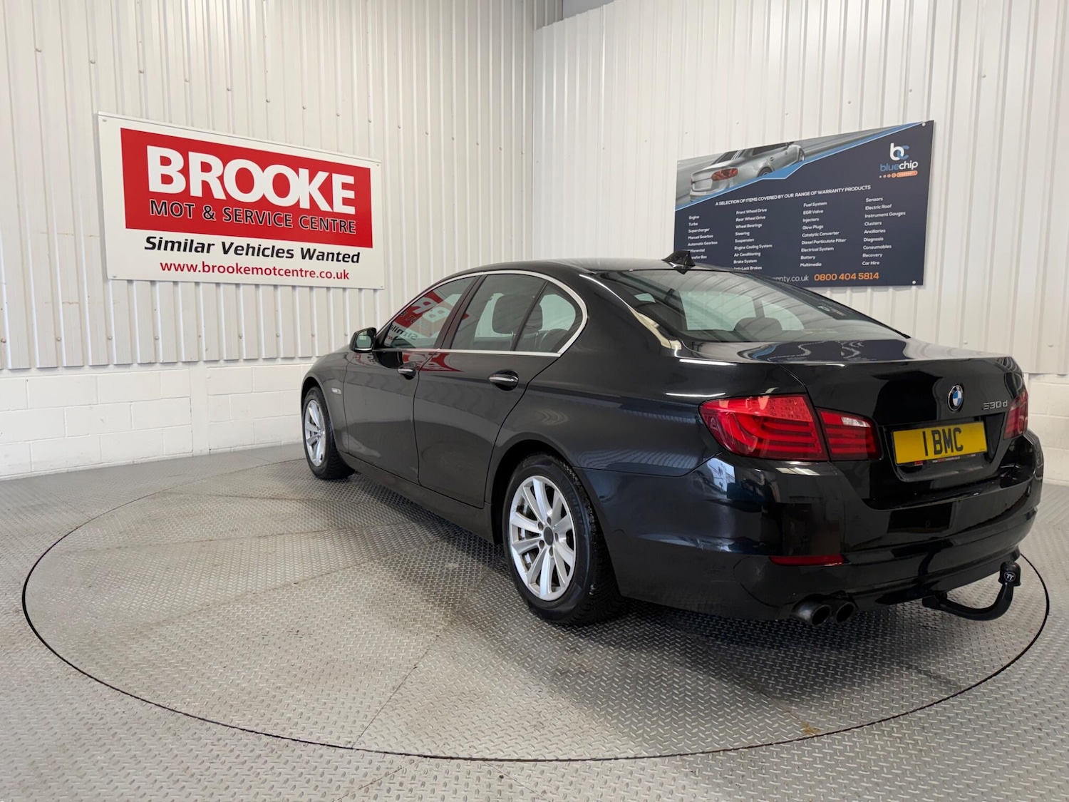 Used BMW 5 Series for sale - 77537890: Photo 6