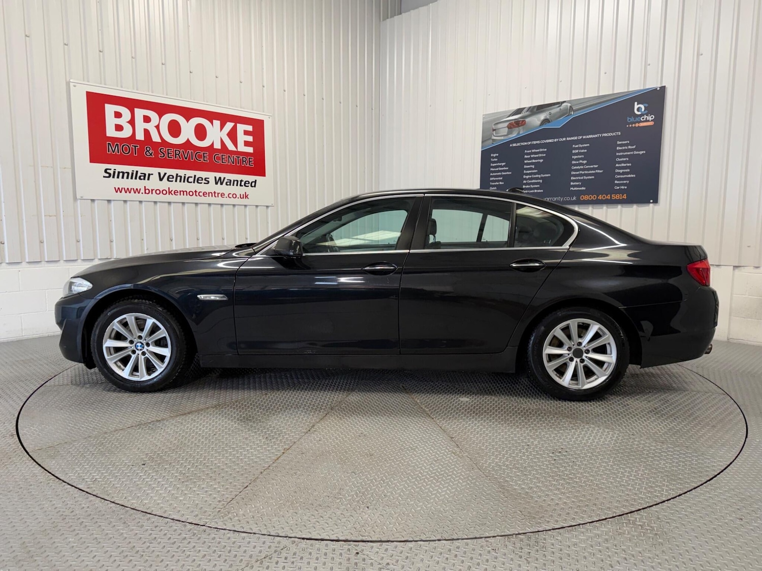 Used BMW 5 Series for sale - 77537890: Photo 7