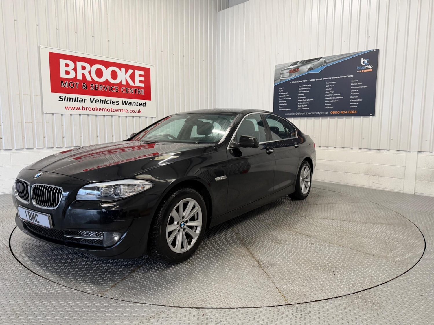 Used BMW 5 Series for sale - 77537890: Photo 8