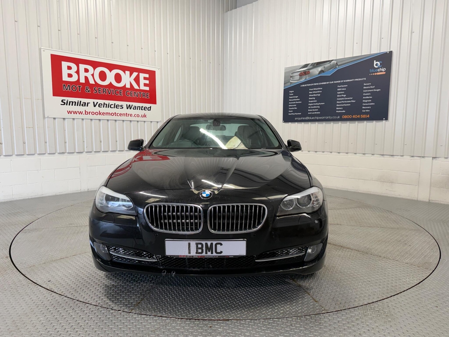 Used BMW 5 Series for sale - 77537890: Photo 9