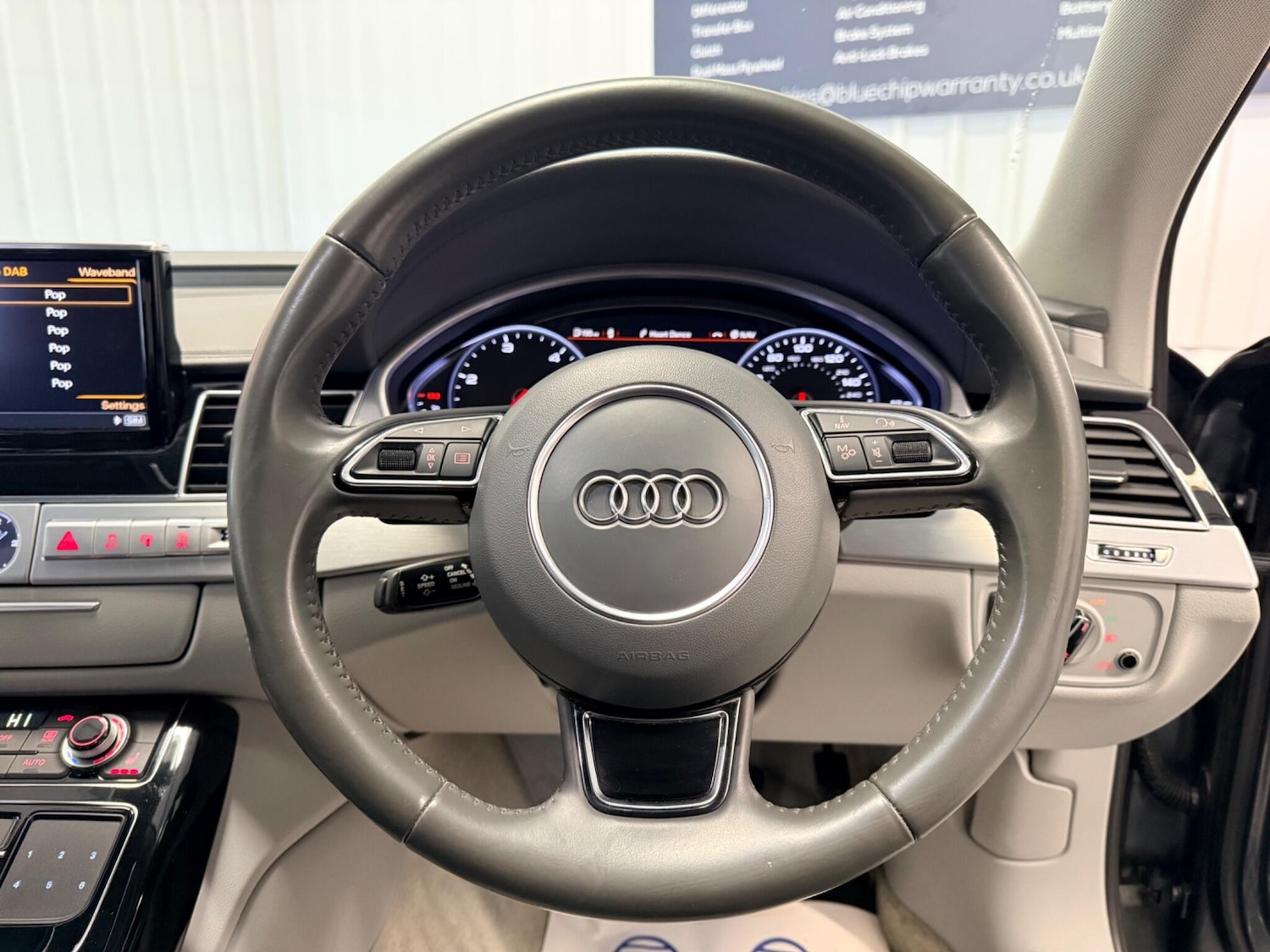 Used Audi A8 for sale - 77825262: Photo 18