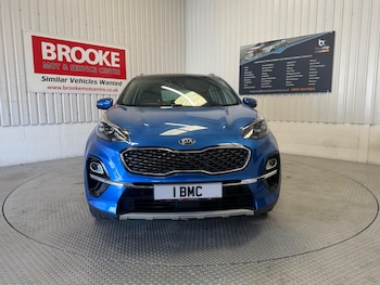 Used Kia Sportage 2020 for sale - 78562394: Photo