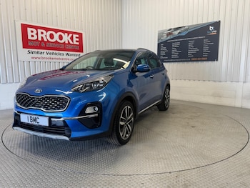 Used Kia Sportage 2020 for sale - 78562394: Photo