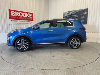 Used Kia Sportage 2020 for sale - 78562394: Photo