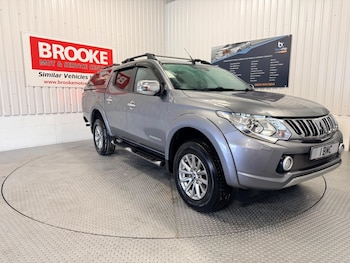 Used Mitsubishi L200 2016 for sale - 78705599: Photo