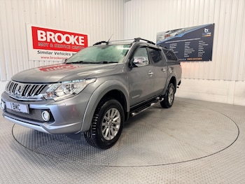 Used Mitsubishi L200 2016 for sale - 78705599: Photo