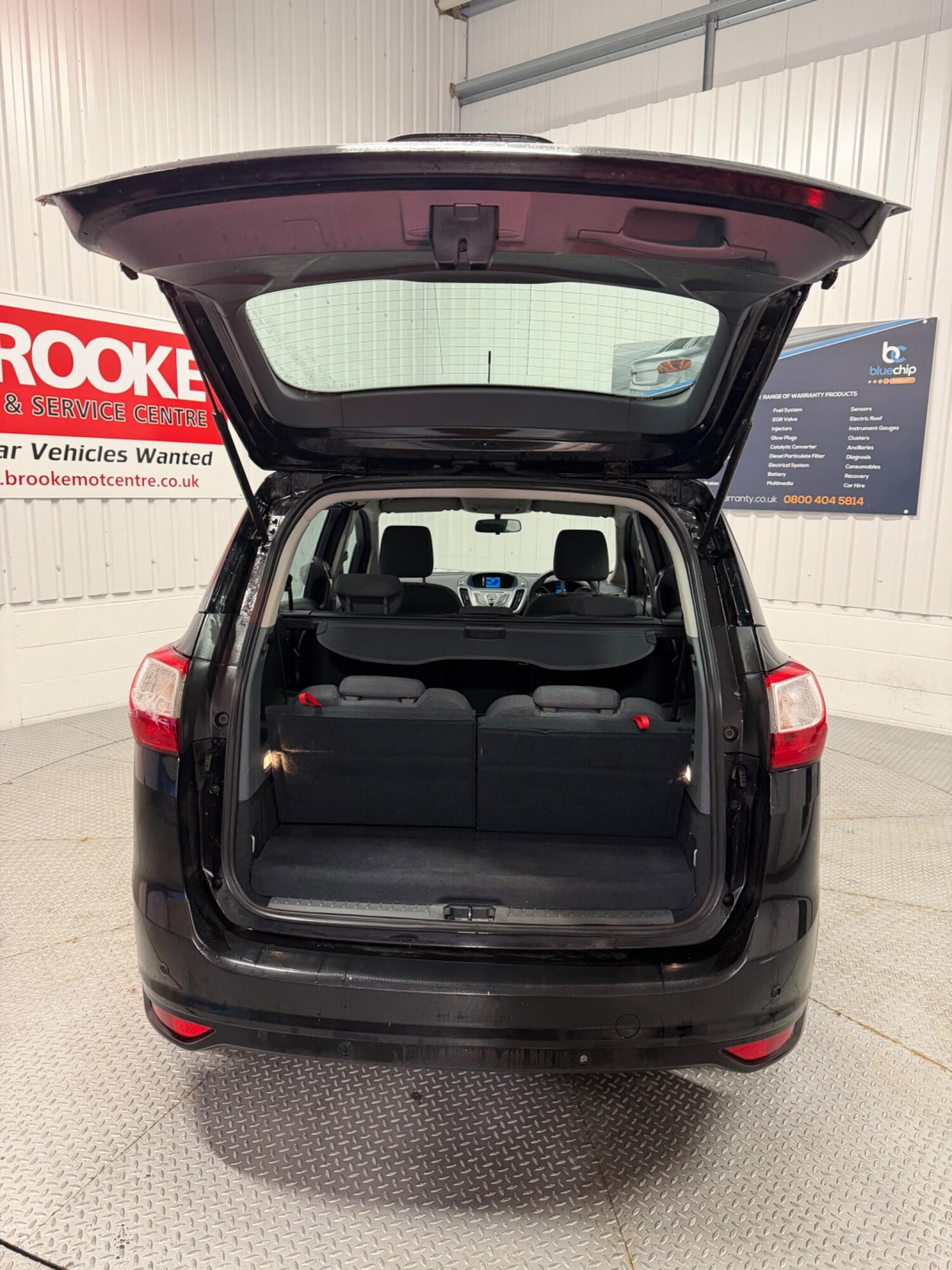 Used Ford Grand C-Max 2012 for sale - 77455226: Photo 10