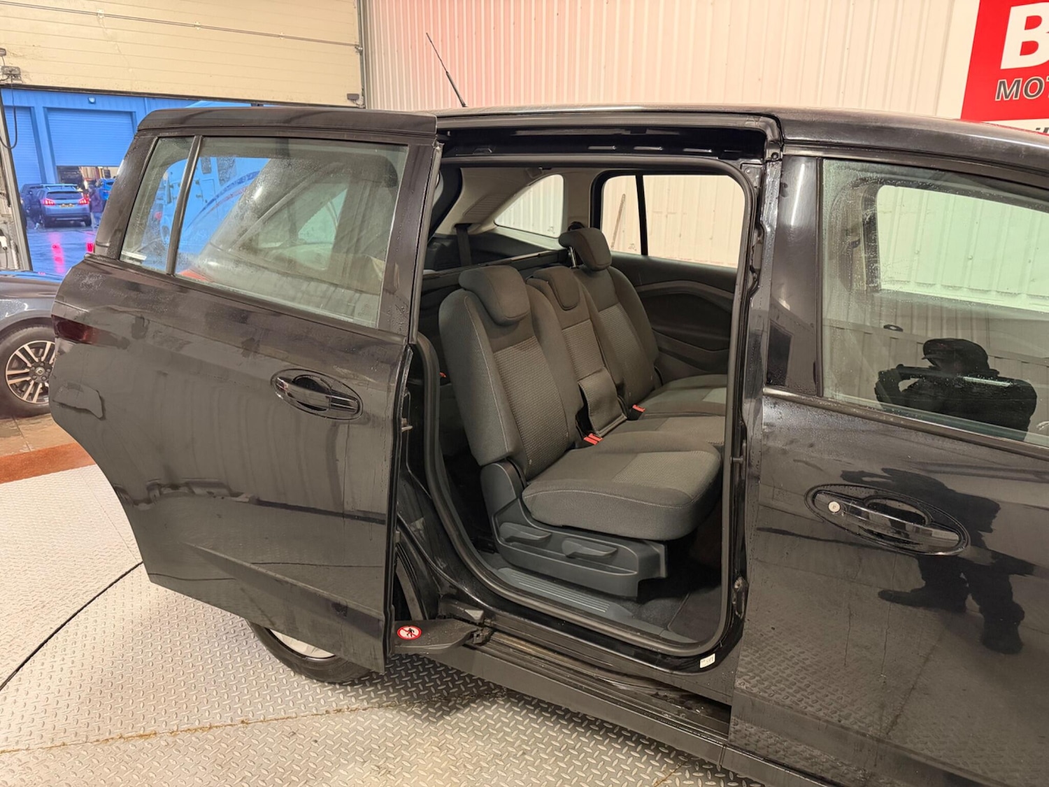 Used Ford Grand C-Max 2012 for sale - 77455226: Photo 13