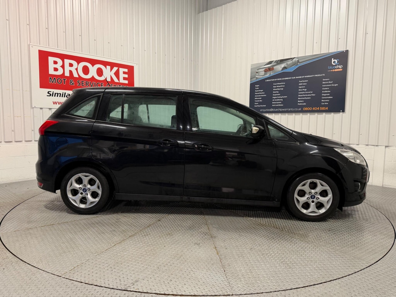 Used Ford Grand C-Max 2012 for sale - 77455226: Photo 3