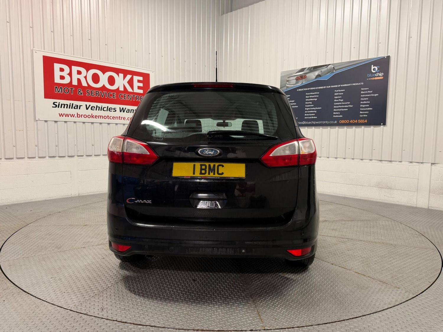 Used Ford Grand C-Max 2012 for sale - 77455226: Photo 5