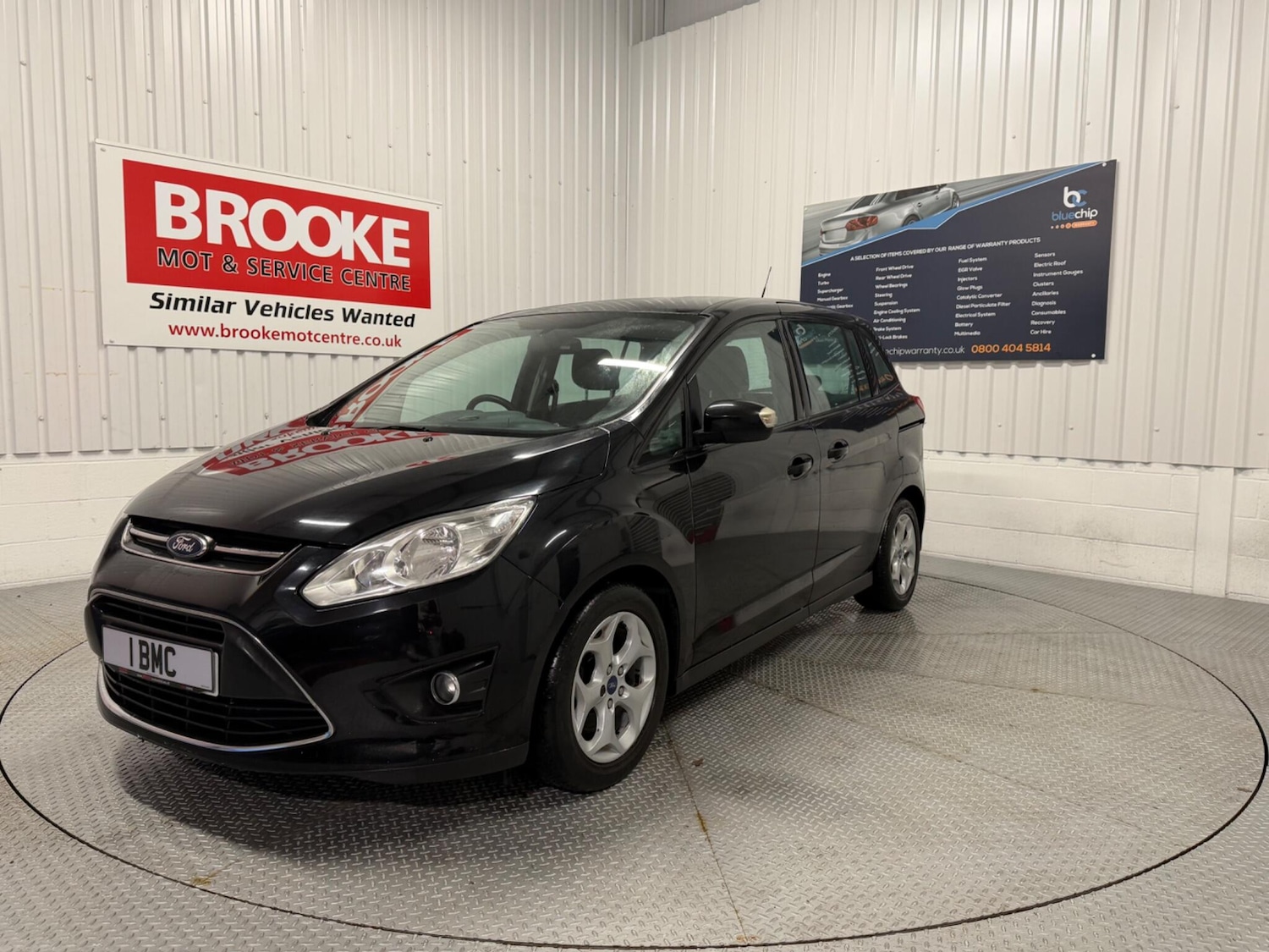 Used Ford Grand C-Max 2012 for sale - 77455226: Photo 8