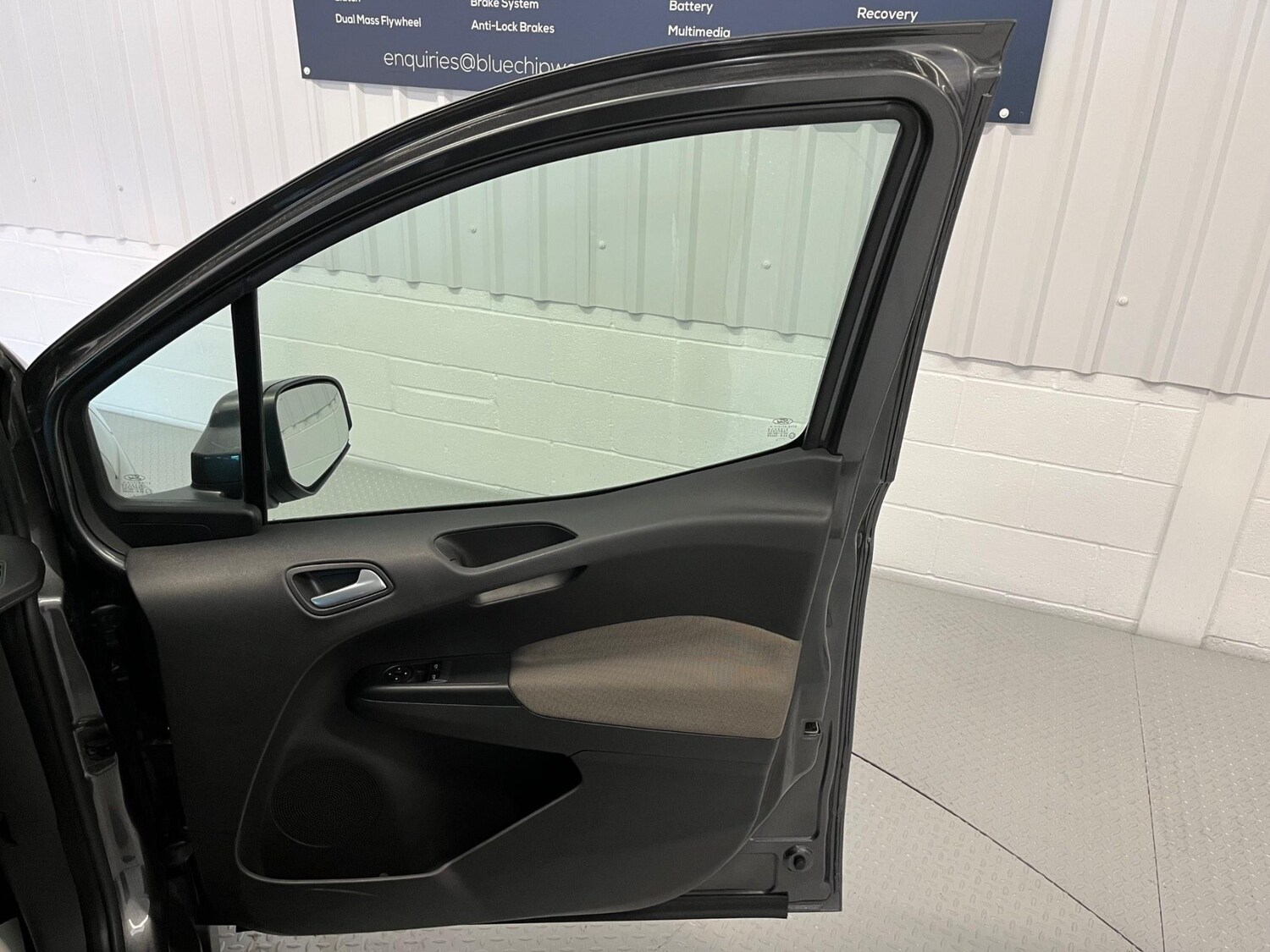 Used Ford Tourneo Courier 2019 for sale - 76801162: Photo 15