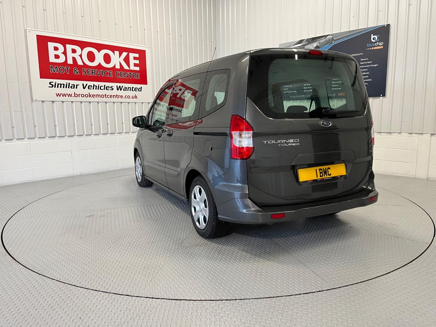 Used Ford Tourneo Courier 2019 for sale - 76801162: Photo 6