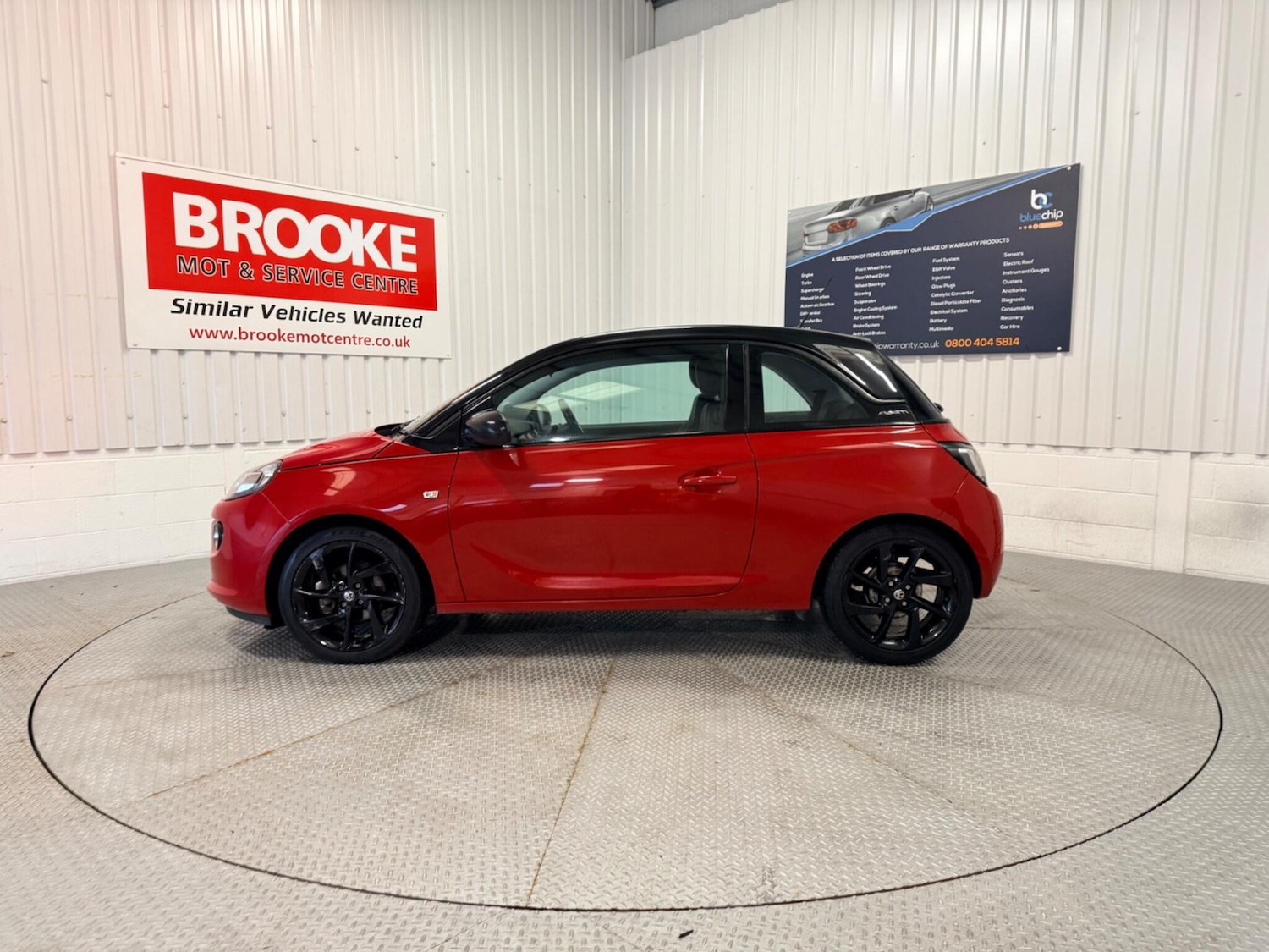 Used Vauxhall ADAM for sale - 77510668: Photo 10