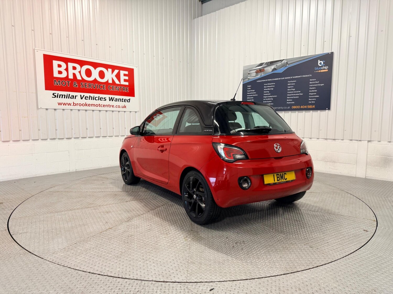 Used Vauxhall ADAM for sale - 77510668: Photo 11