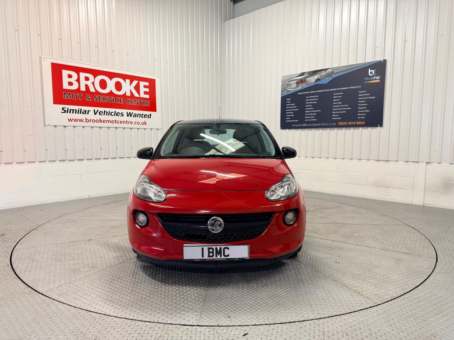 Used Vauxhall ADAM for sale - 77510668: Photo 3