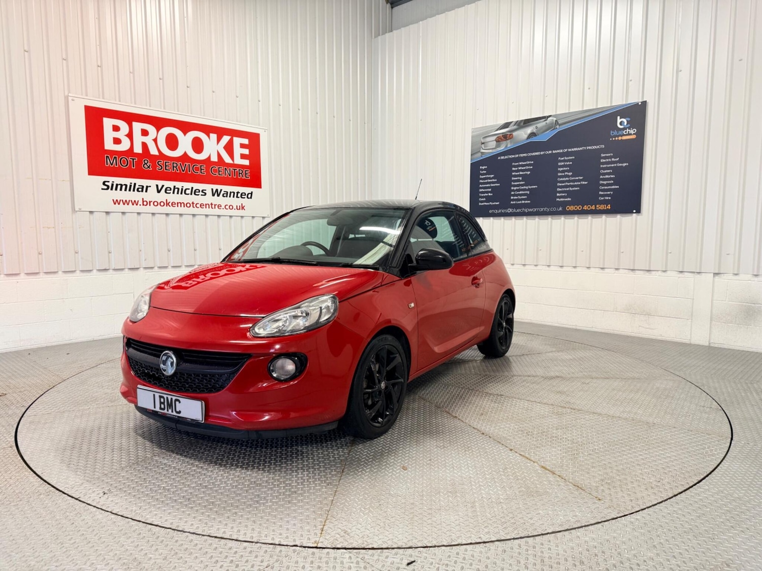 Used Vauxhall ADAM for sale - 77510668: Photo 5