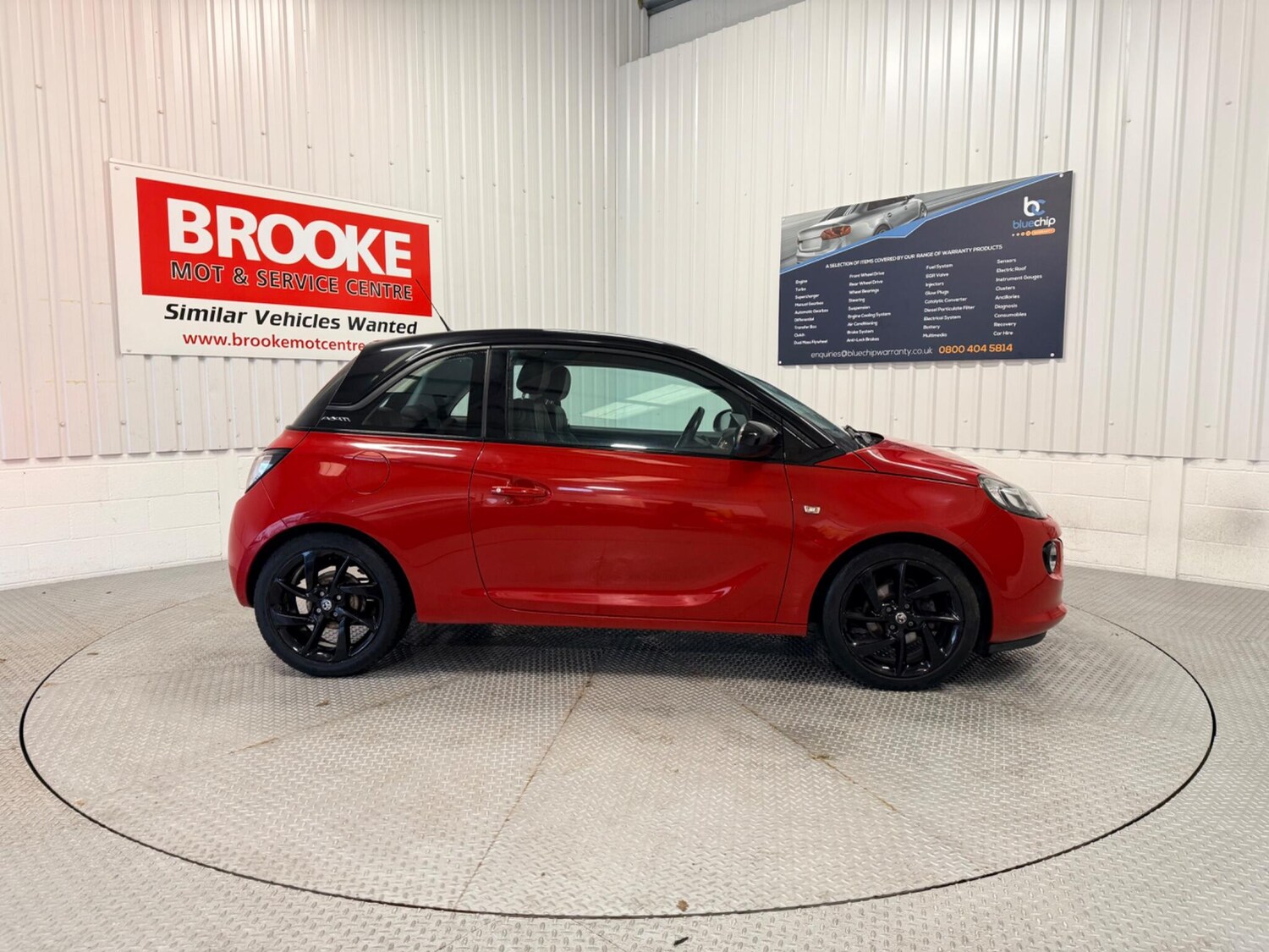 Used Vauxhall ADAM for sale - 77510668: Photo 6