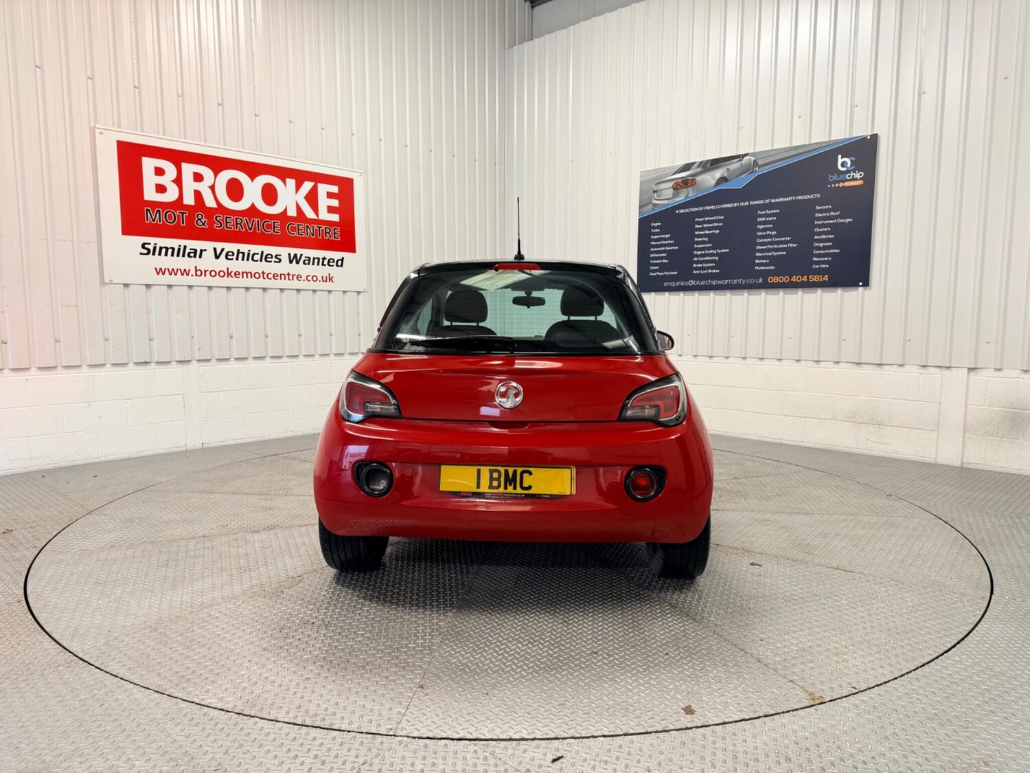 Used Vauxhall ADAM for sale - 77510668: Photo 8