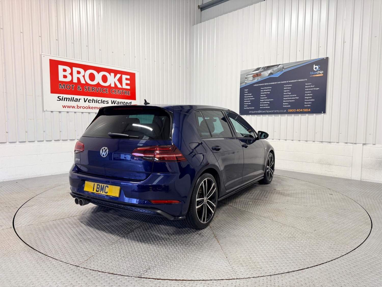 Used Volkswagen Golf 2018 for sale - 77440848: Photo 7