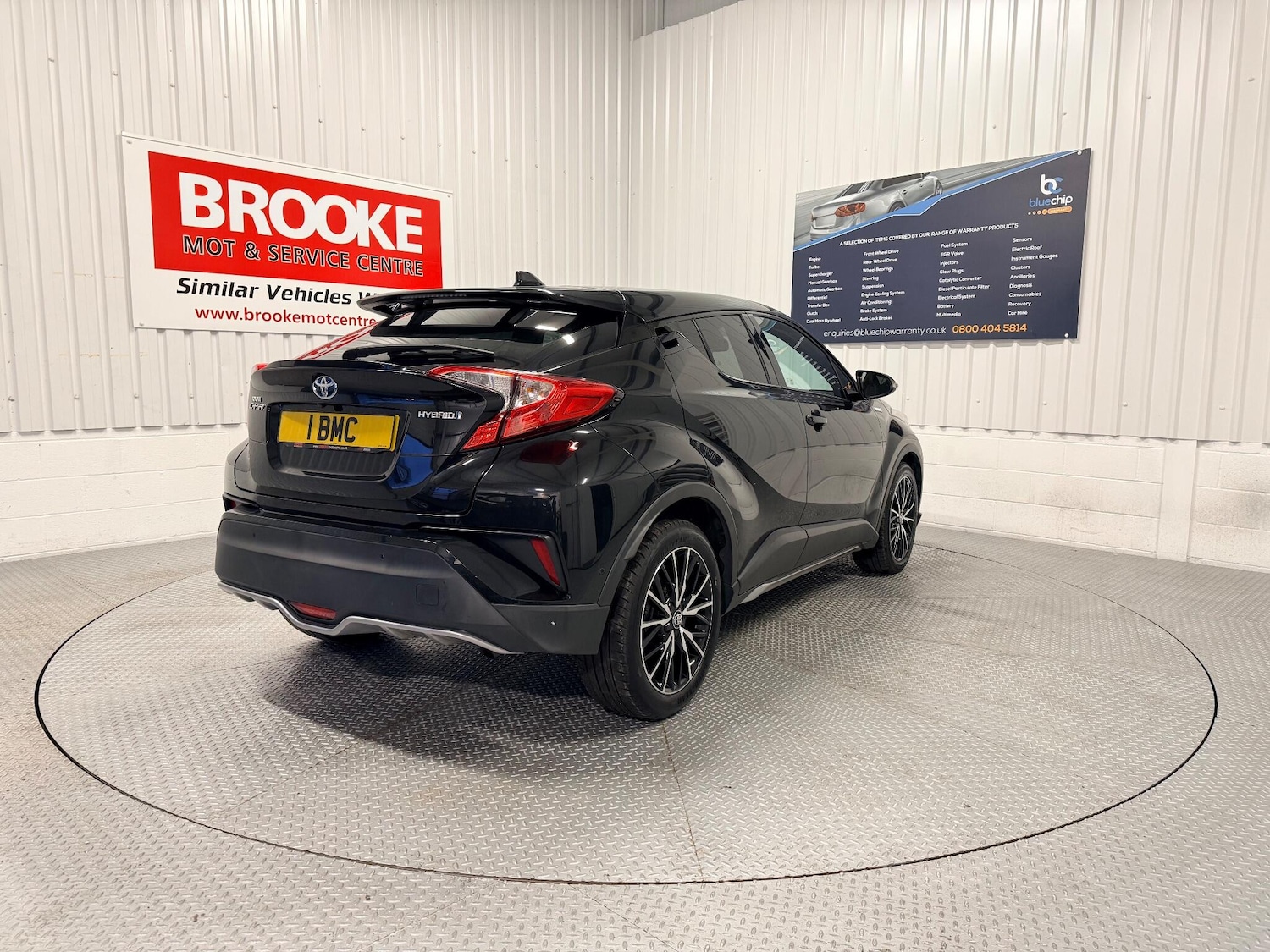 Used Toyota C-HR 2017 for sale - 77203946: Photo 7