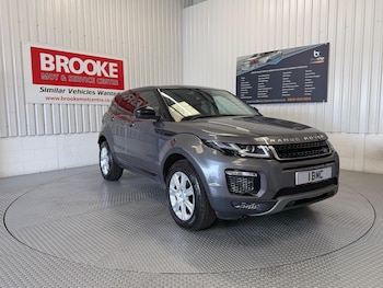 2017 (17) - 2.0 TD4 SE Tech 4WD Euro 6 (s/s) 5dr