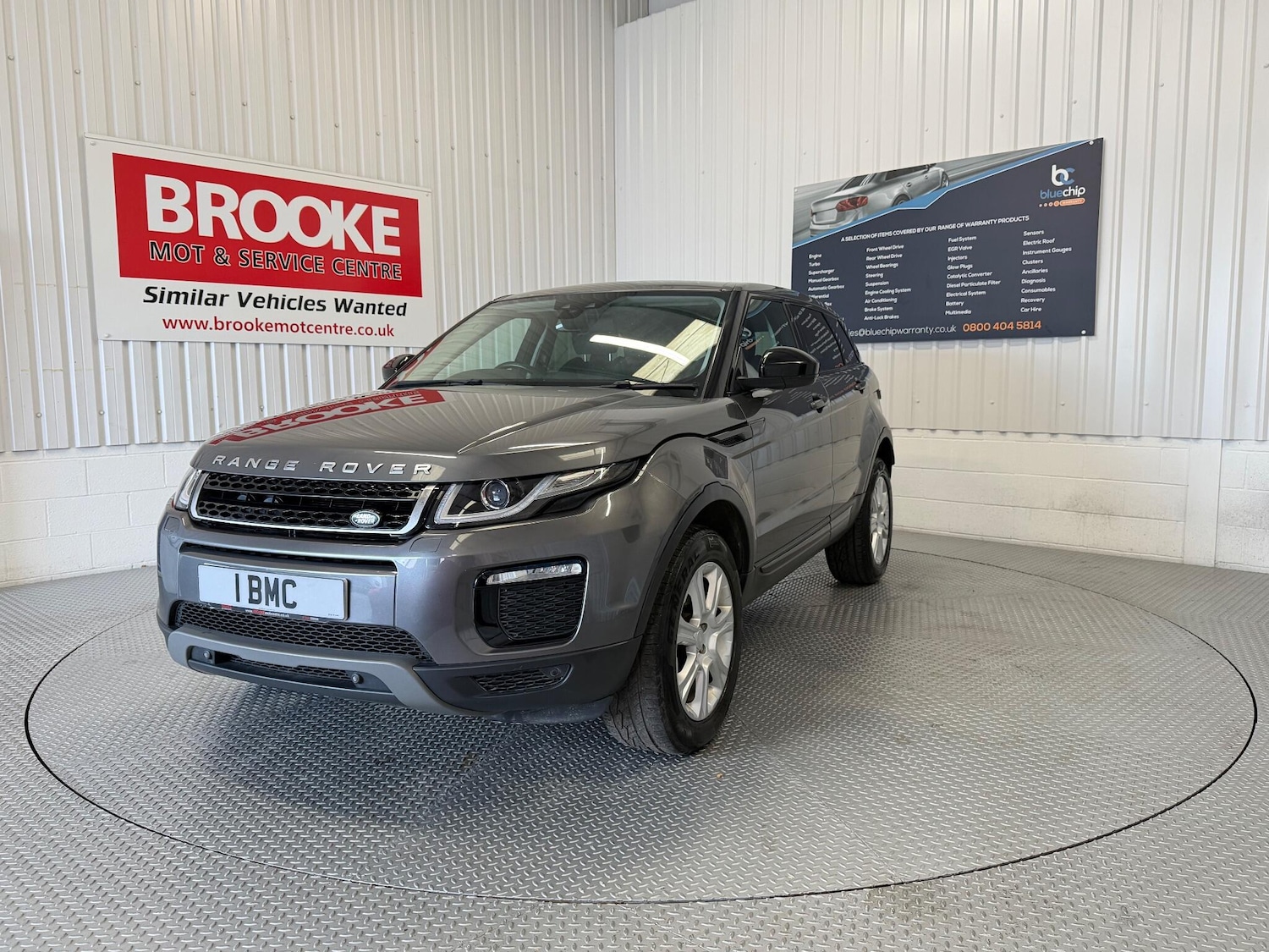 Used Land Rover Range Rover Evoque 2017 for sale - 76337208: Photo 3