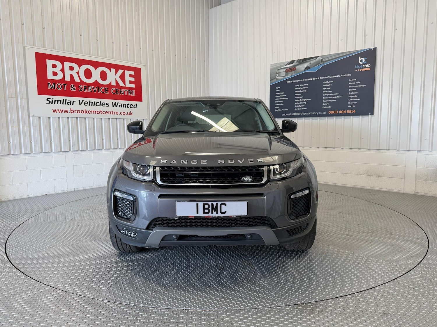 Used Land Rover Range Rover Evoque 2017 for sale - 76337208: Photo 4