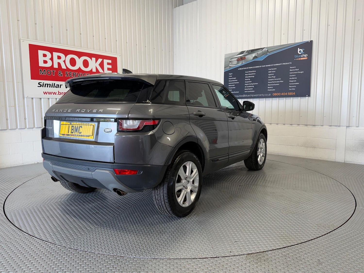 Used Land Rover Range Rover Evoque 2017 for sale - 76337208: Photo 6