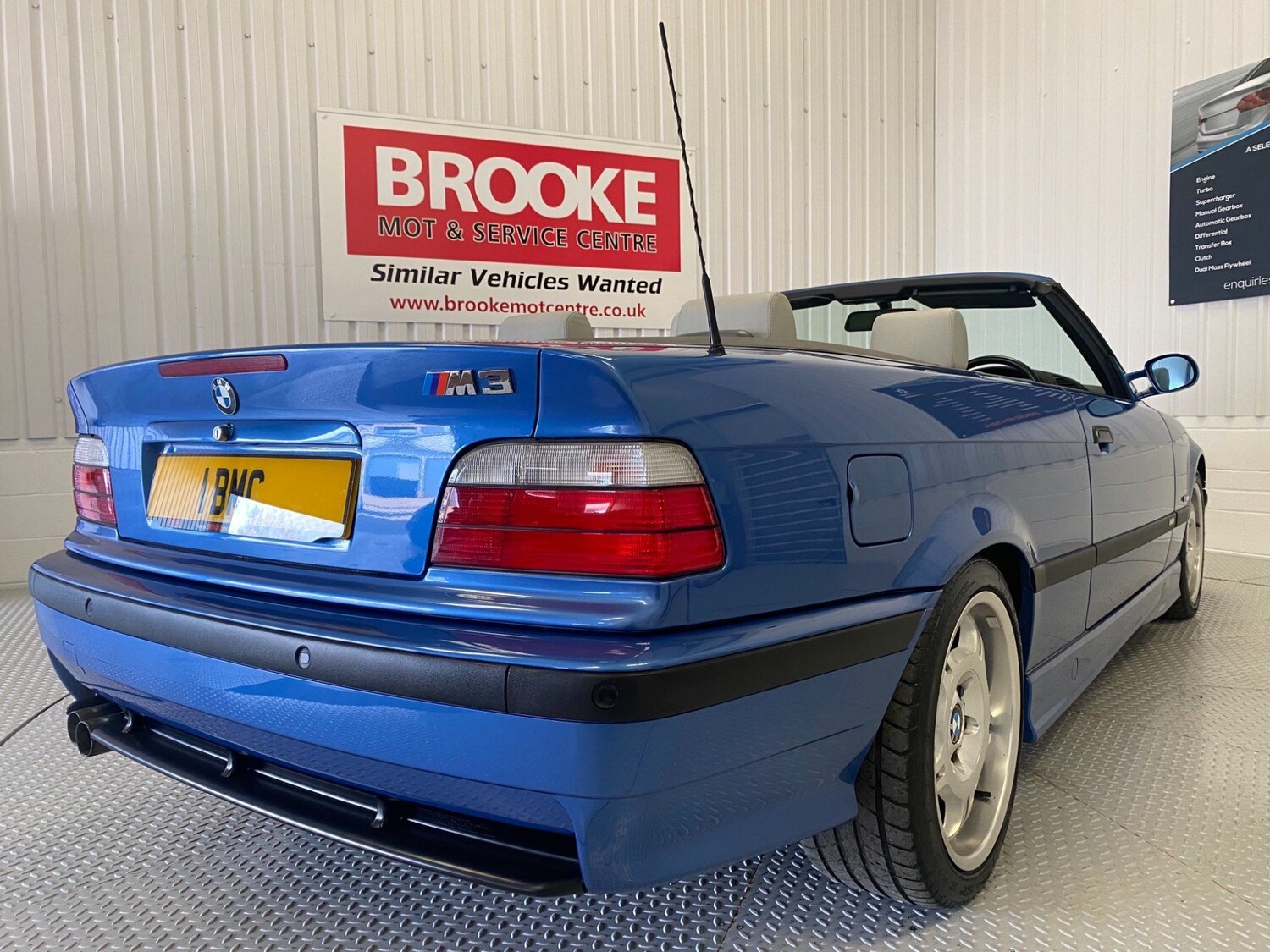 Used BMW M3 1998 for sale - 77704991: Photo 32