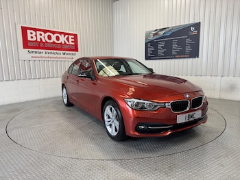 Used BMW 3 Series 2018 for sale - 78504687: Photo