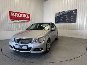 Used Mercedes-Benz C-Class 2012 for sale - 73846089: Photo