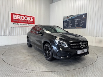 Used Mercedes-Benz GLA 2018 for sale - 78842475: Photo