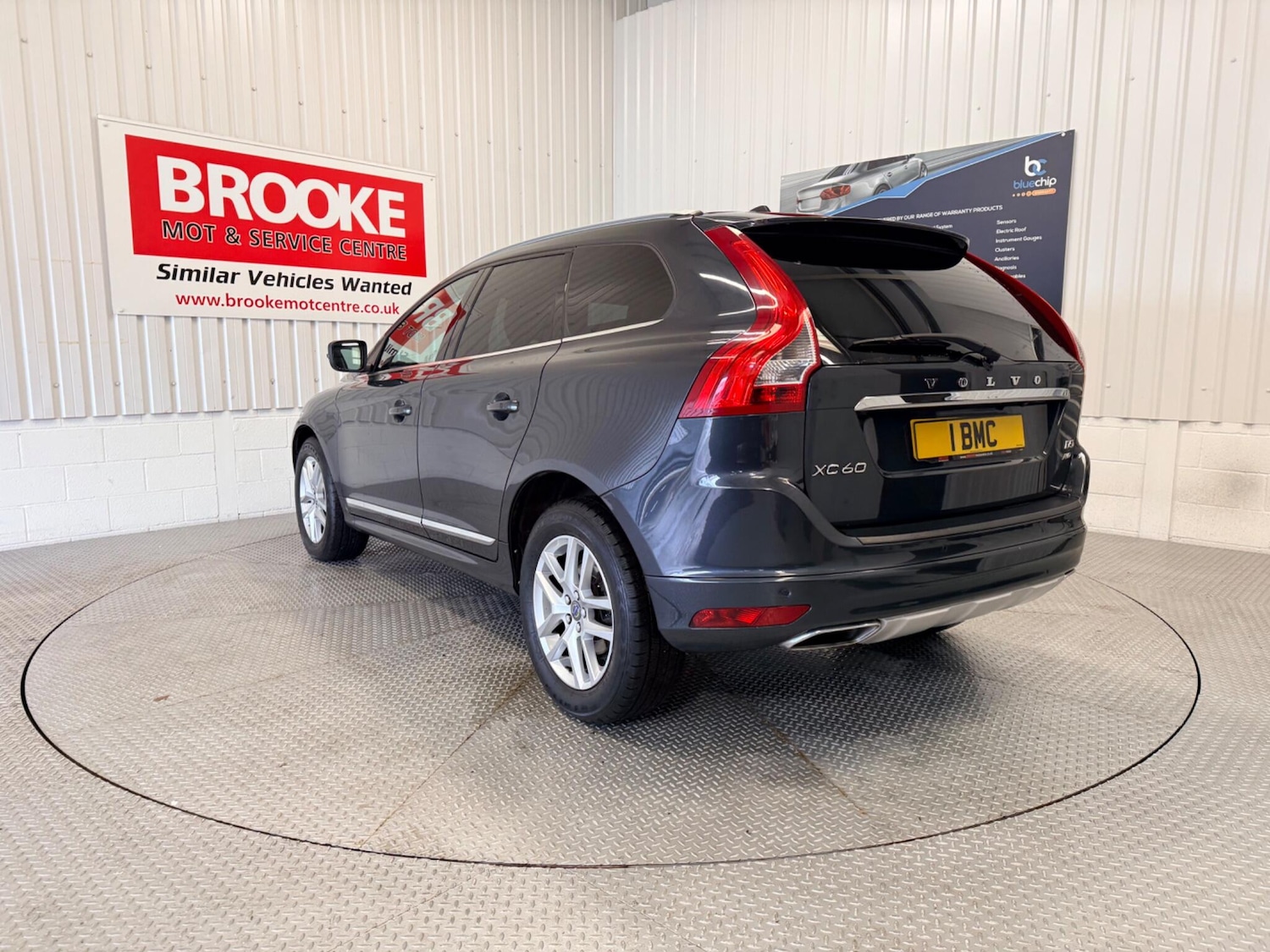 Used Volvo XC60 2017 for sale - 77351476: Photo 11