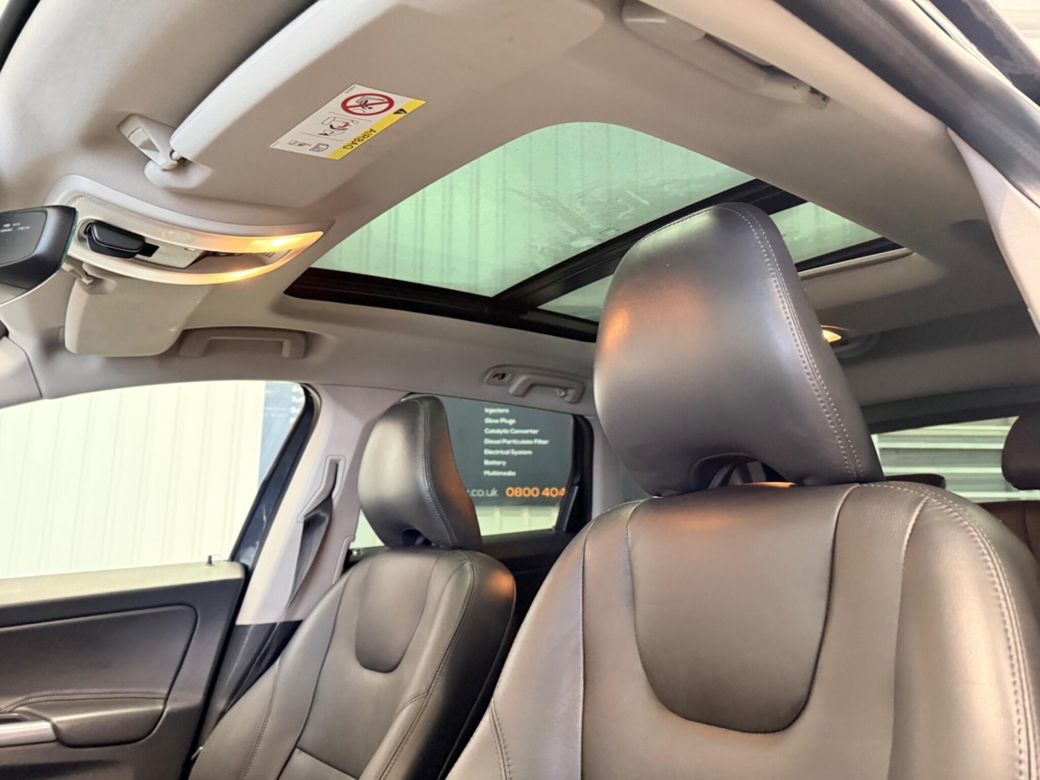 Used Volvo XC60 2017 for sale - 77351476: Photo 13