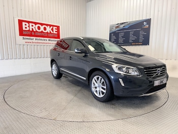 Used Volvo XC60 2017 for sale - 77351476: Photo