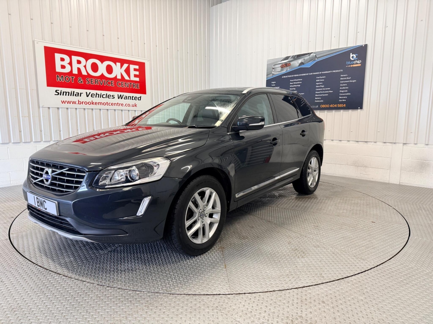 Used Volvo XC60 2017 for sale - 77351476: Photo 5
