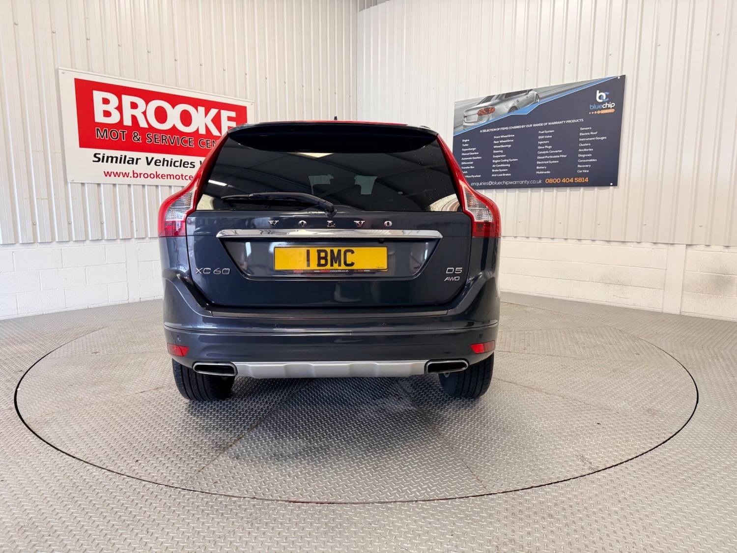 Used Volvo XC60 2017 for sale - 77351476: Photo 8