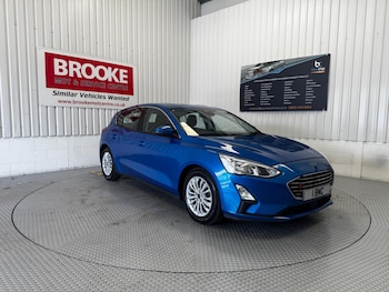 Used Ford Focus 2018 for sale - 79061959: Photo