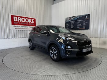 Used Kia Sportage 2018 for sale - 79621470: Photo
