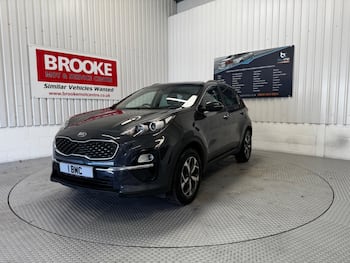 Used Kia Sportage 2018 for sale - 79621470: Photo