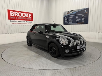 Used MINI Convertible 2014 for sale - 76473461: Photo