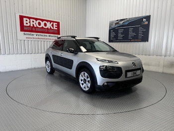 Used Citroen C4 Cactus 2015 for sale - 78911118: Photo